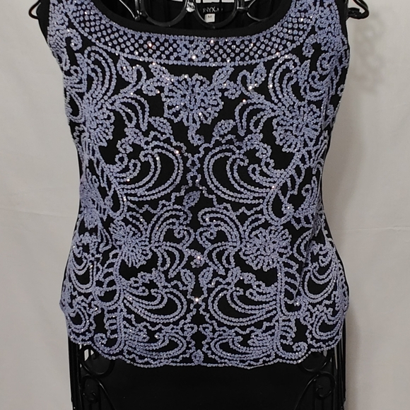 Onyx Nite Women's Evening Wear - Two Piece Set - Size M - NWT - Picture 6 of 11